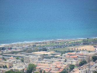 Haifa Panorama